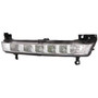 Luce diurna sinistra per CITROEN C4 GRAND PICASSO I Fase 2 dal 2010 al 2013 a Led Nuova