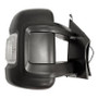 Specchietto Retrovisore destro per FIAT DUCATO dal 2014 Elettrico, Termico, Braccio lungo, Nero, Nuovo