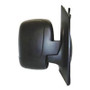 Specchietto Retrovisore destro per PEUGEOT EXPERT dal 2007 al 2016 Meccanico, Vetro singolo, Nero Nuovo