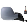 Retrovisore elettrico destro per CITROEN BERLINGO dal 2018 abbattibile, Con Sonda, Con primer,  Nuovo