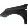 Parafango Anteriore sinistro per OPEL ASTRA H dal 2007 al 2009 Con foro per indicatore di direzione, Nuovo da Verniciare
