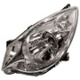 Faro ottico anteriore sinistro per OPEL AGILA dal 2008 H4, Nuovo