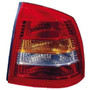 Fanale Posteriore destro per OPEL ASTRA G dal 2001 al 2004 Rosso Fumè, Modello Coup?/ Sport / Cabrio, Nuovo