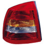 Fanale Posteriore sinistro per OPEL ASTRA G dal 2001 al 2004 Rosso Fumè, Modello Coup?/ Sport / Cabrio, Nuovo