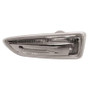 Indicatore di direzione destro per OPEL ASTRA J dal 2010 al 2012 Trasparente, Nuovo