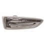 Indicatore di direzione sinistro per OPEL ASTRA J dal 2010 al 2012 Trasparente, Nuovo