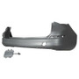 Paraurti Posteriore per OPEL ASTRA J dal 2010 al 2012 Modello Station Wagon Nuovo da Verniciare