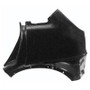 Parafango Posteriore sinistro per OPEL CORSA C dal 2003 al 2006 Modello 5 porte, Da verniciare, Nuovo