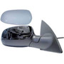 Specchietto Retrovisore destro Meccanico per OPEL CORSA C dal 2003 al 2006 Da verniciare, Nuovo