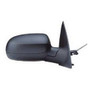 Specchietto Retrovisore destro Meccanico per OPEL CORSA C dal 2000 al 2003 Nero, Nuovo