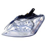 Faro ottico anteriore  sinistro per FORD C-MAX dal 2003 al 2007 H7+H1 Elettrico, Senza motore, Nuovo