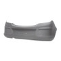 Paraurti Posteriore per OPEL CORSA D dal 2006 al 2011 Modello 5 porte, Nuovo da Verniciare