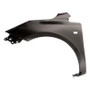 Parafango Anteriore sinistro per OPEL CORSA E dal 2015 al 2019 con foro per indicatore, Nuovo da verniciare