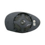 Vetro Specchio destro per Alfa romeo 147 dal 2004 al 2010 Con Piastra, Termico, Nuovo
