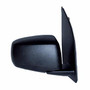 Specchietto Retrovisore destro per FIAT PANDA - 2003 > 2008 Manuale (senza cavi), Nero Nuovo