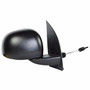 Specchietto Retrovisore destro per FIAT PANDA - 2009 > 2012 Meccanico Nero Nuovo