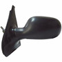 Specchietto Retrovisore sinistro per RENAULT CLIO 2 - 2001 > 2005 Meccanico Nero Nuovo