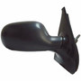 Specchietto Retrovisore destro per RENAULT CLIO 2 - 2001 > 2005 Meccanico Nero Nuovo