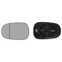 Vetro Specchio sinistro per RENAULT CLIO 2 - 2001 > 2005 Asferico C/Piastra Nuovo