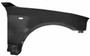 Parafango Anteriore destro per BMW X3 E83 dal 10/2004 al 2006 Nuovo da Verniciare