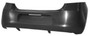 Paraurti Posteriore per TOYOTA YARIS - 2006 > 2009 Nuovo da Verniciare