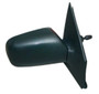 Specchietto Retrovisore destro per TOYOTA YARIS - 2003 > 2005 Meccanico Nero Nuovo