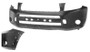 Paraurti Anteriore per TOYOTA RAV4 dal 2006 al 2009 C/Primer C/Parafanghini Nuovo