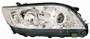 Faro Fanale Anteriore sinistro TOYOTA RAV4 dal 2010 al 2013 HB3+H11 C/Corpo Cromato Nuovo