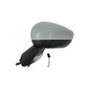 Specchietto Retrovisore sinistro per CITROEN C3 dal 2009 al 2013 Elettrico, Abbattibile, 9 Pin, Da verniciare, Base nera, Nuovo