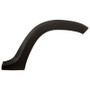Parafanghino posteriore sinistro per DACIA DUSTER dal 2013 al 2017, Nero, Nuovo