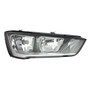 Faro ottico Anteriore destro Elettrico per AUDI A1 dal 2014 al 2018 H7+H15+HY21W Nuovo