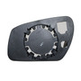 Vetro Specchio retrovisore destro per FORD C-MAX dal 2003 al 2007 Con piastra, Nuovo