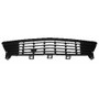 Griglia centrale inferiore del paraurti anteriore per OPEL MERIVA dal 2006 al 2010, Nuova
