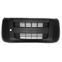 Paraurti anteriore per FIAT FIORINO III Cargo, 2008-2016, nero, Nuovo