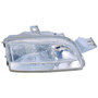 Faro anteriore destro ottico per FIAT PUNTO I 1993-1999, H1+H1, manuale/elettrico, Nuovo