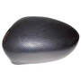 Calotta specchietto retrovisore sinistro per FIAT 500 fase 2 dal 2015, effetto carbonio, Nuovo