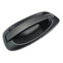 Maniglia porta anteriore/laterale scorrevole destra per FIAT DOBLO II ph. 1 2010-2015, esterno