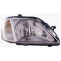 Faro anteriore destro per DACIA LOGAN I MCV fase 1, 2007-2008, H4, Nuovo