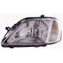 Faro anteriore sinistro per DACIA LOGAN I MCV fase 1, 2007-2008, H4, Nuovo