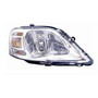 Faro anteriore destro per DACIA LOGAN I fase 2, 2008-2012, H4, Nuovo