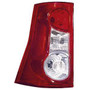 Fanale posteriore sinistro per DACIA LOGAN I fase 2, 2008-2012, modello BREAK/PICK-UP, Nuovo