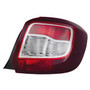 Fanale posteriore destro per DACIA SANDERO II STEPWAY, 2012-2016, Nuovo
