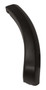 Terminale - Cornice dell'ala posteriore sinistra per DACIA SANDERO STEPWAY II fase 1, 2012-2016, parte posteriore, nera, Nuovo
