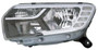 Faro anteriore sinistro per DACIA SANDERO STEPWAY II fase 2, 2016-2020, H7+H7+PY21W, con luce di marcia diurna a LED, Nuovo