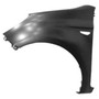 Parafango anteriore sinistro per HYUNDAI i20 I fase 1, 2009-2012, da verniciare, nuovo