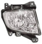 Fendinebbia destro per HYUNDAI MATRIX 2009-2010, Nuovo