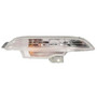 Fendinebbia anteriore sinistro per HONDA INSIGHT 2009-2011, bianco, Nuovo