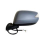 Specchietto retrovisore elettrico sinistro per HONDA JAZZ II fase 1 2008-2011, con lampeggiante, Nuovo da verniciare