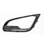 Profilo fendinebbia anteriore sinistro per FORD ECOSPORT II fase 2, dal 2018, nero lucido, Mod. St-Line, nuovo