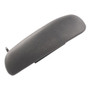 Maniglia per porta esterna anteriore destra per FORD FIESTA Mk4 fase 2 1999-2002, nera, Nuova